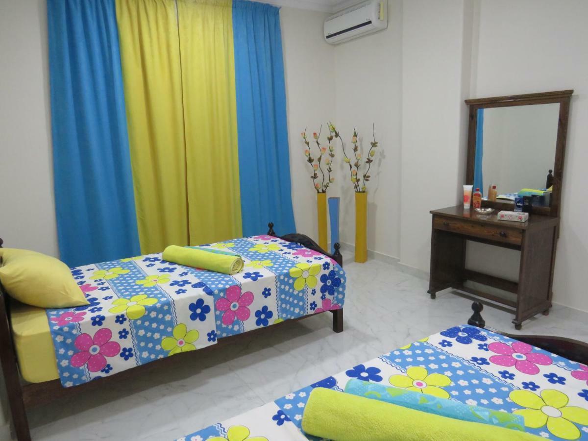 Apartments Sunny Sky Redsealine Χουργκάντα Εξωτερικό φωτογραφία