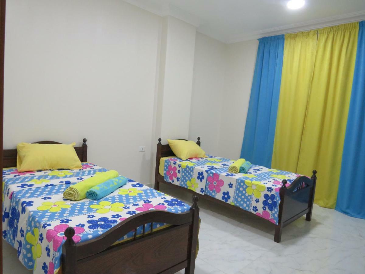Apartments Sunny Sky Redsealine Χουργκάντα Εξωτερικό φωτογραφία