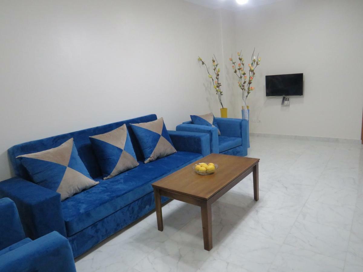 Apartments Sunny Sky Redsealine Χουργκάντα Εξωτερικό φωτογραφία